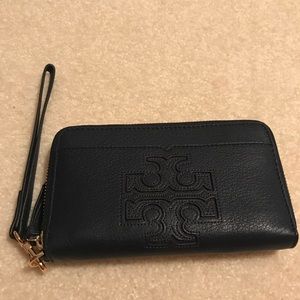 Tory Burch wristlet